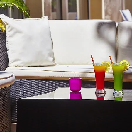 Thb Dos Playas - Adults Only 3* Cala Ratjada (Mallorca)