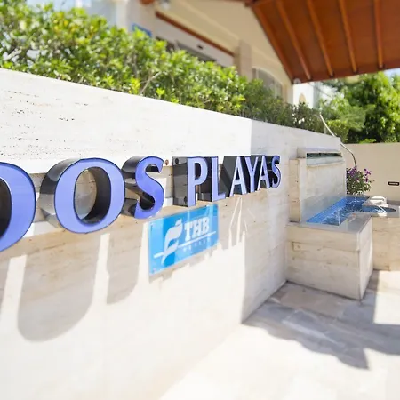 Hotel Thb Dos Playas - Adults Only