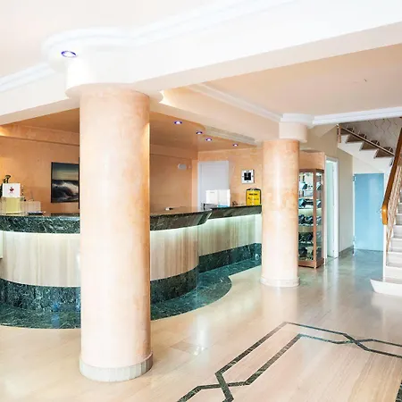 Hotel Thb Dos Playas - Adults Only