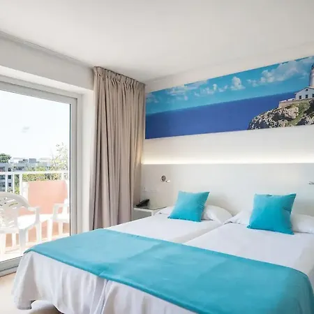 Thb Dos Playas - Adults Only 3* Cala Ratjada (Mallorca)