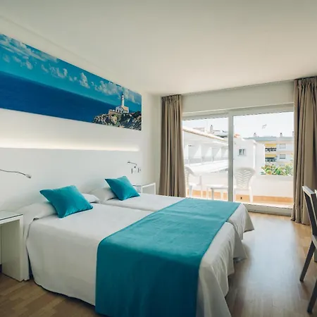 Hotel Thb Dos Playas - Adults Only Cala Ratjada (Mallorca)
