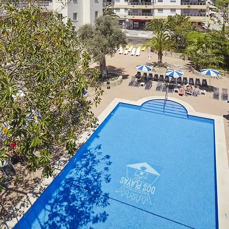 Thb Dos Playas - Adults Only 3* Cala Ratjada (Mallorca)