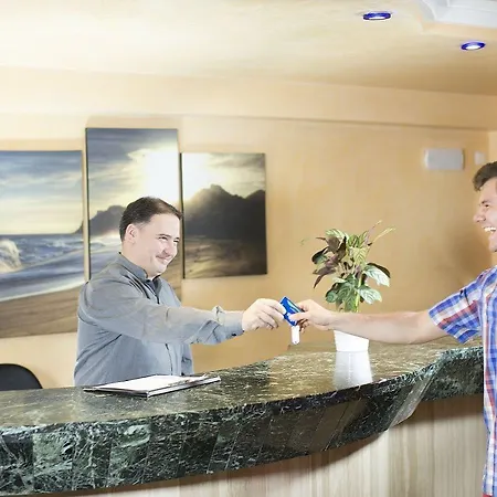 Thb Dos Playas - Adults Only Hotel