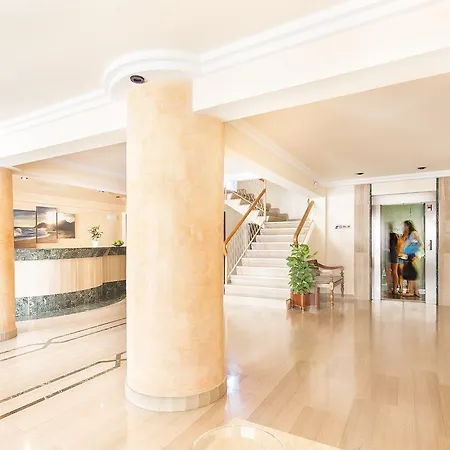 Thb Dos Playas - Adults Only 3*