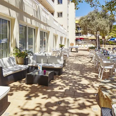 Thb Dos Playas - Adults Only Hotel 3*