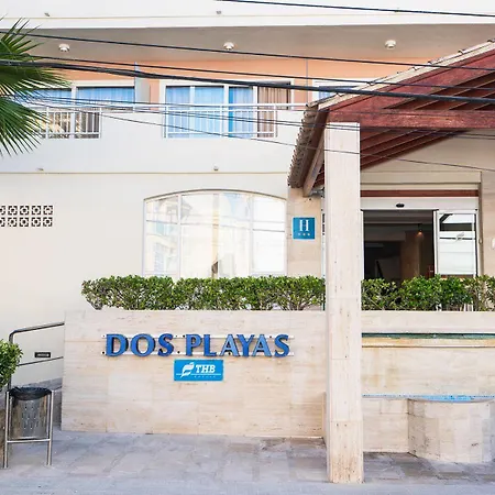 Hotel Thb Dos Playas - Adults Only