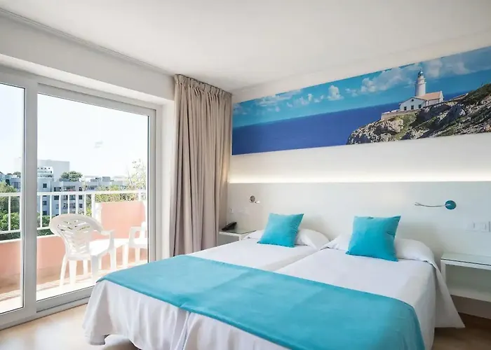 Thb Dos Playas - Adults Only 3* Cala Ratjada