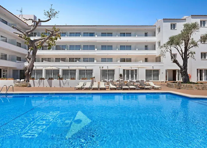 Thb Dos Playas - Adults Only Cala Ratjada