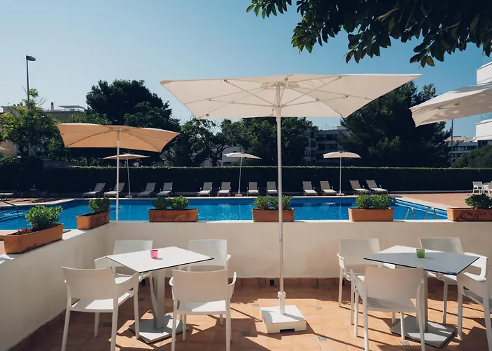 Thb Dos Playas - Adults Only 3* Cala Ratjada