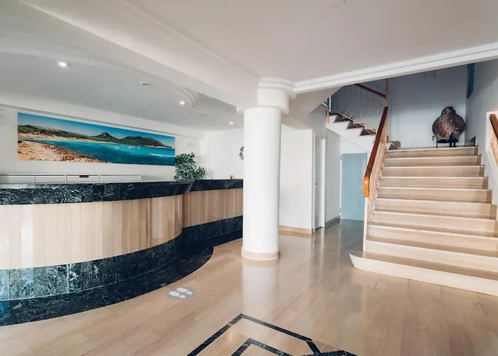 Thb Dos Playas - Adults Only Cala Ratjada