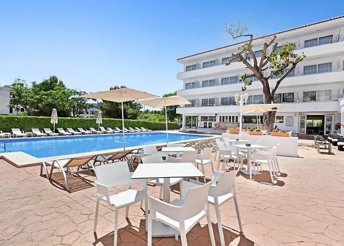 Thb Dos Playas - Adults Only Cala Ratjada