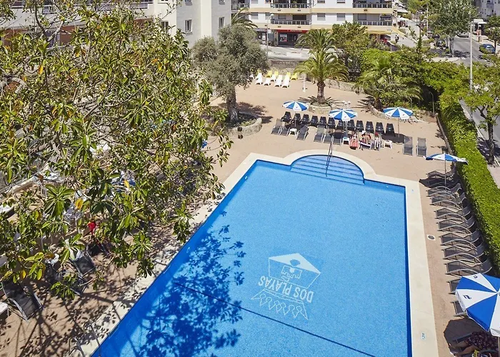 Thb Dos Playas - Adults Only 3* Кала Ратьяда