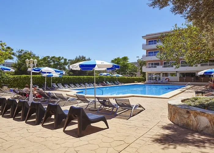 Thb Dos Playas - Adults Only Отель 3*