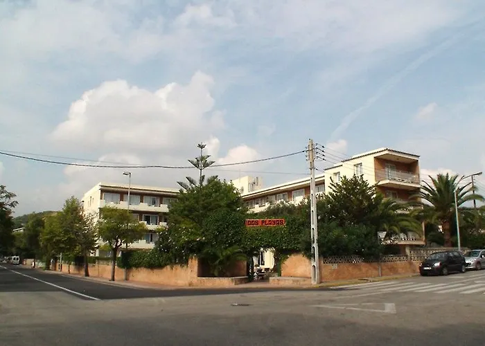 Thb Dos Playas - Adults Only Hotel 3*