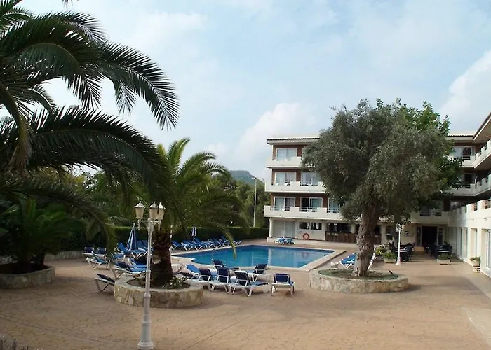 Thb Dos Playas - Adults Only Hotel Cala Ratjada (Mallorca)