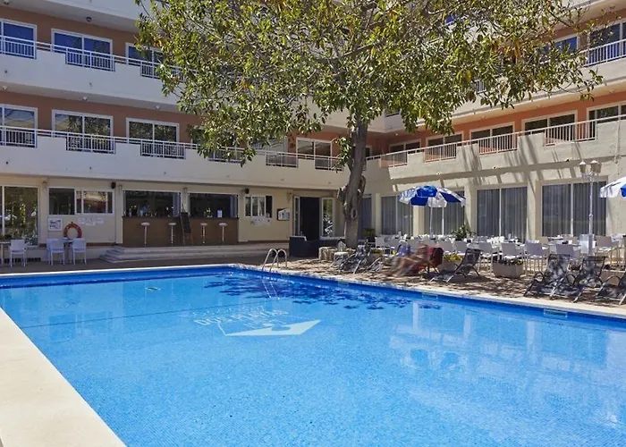 Thb Dos Playas - Adults Only