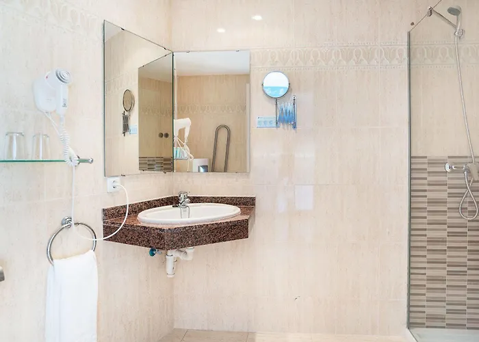 Hotel Thb Dos Playas - Adults Only Cala Ratjada (Mallorca)