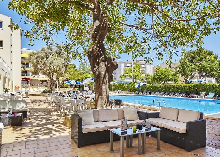 Отель Thb Dos Playas - Adults Only 3*