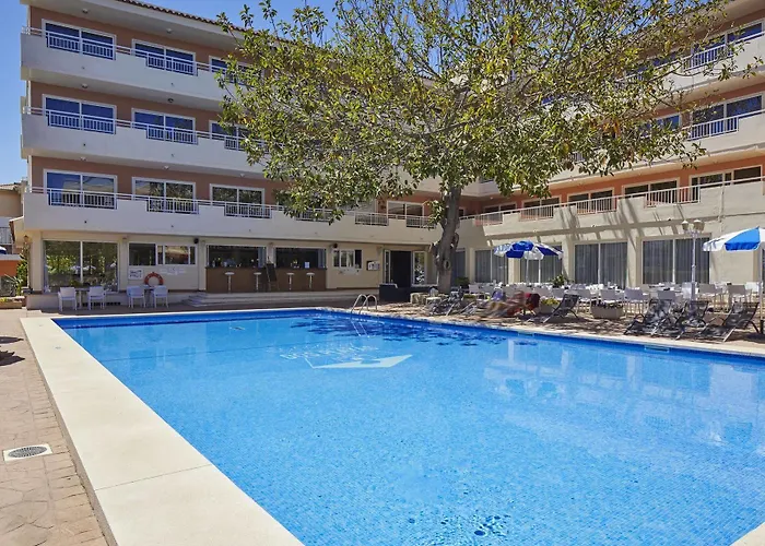 Szálloda Thb Dos Playas - Adults Only 3*