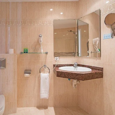 Hotell Thb Dos Playas - Adults Only Cala Ratjada (Mallorca)