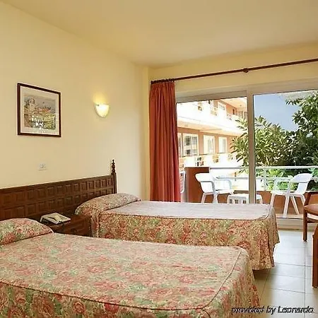 Thb Dos Playas - Adults Only Hotel 3*