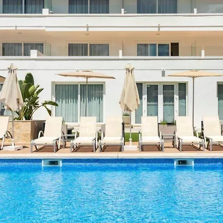Thb Dos Playas - Adults Only 3*