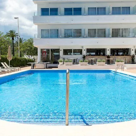 Hotel Thb Dos Playas - Adults Only Cala Ratjada (Mallorca)