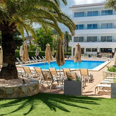 Thb Dos Playas - Adults Only Hotel Cala Ratjada (Mallorca)