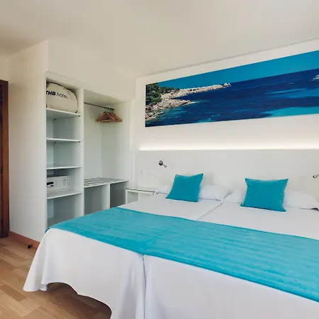 Thb Dos Playas - Adults Only 3* Cala Ratjada (Mallorca)