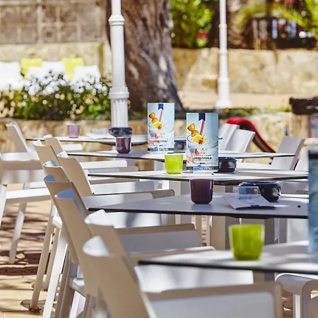 Thb Dos Playas - Adults Only Hotell