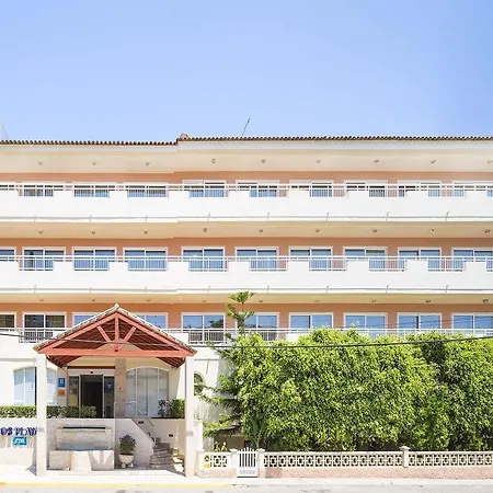Thb Dos Playas - Adults Only Hotell 3*