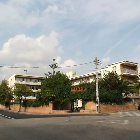 Thb Dos Playas - Adults Only Hotell 3*