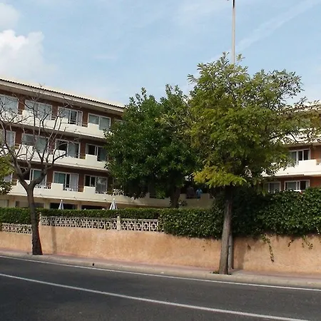 Hotell Thb Dos Playas - Adults Only Cala Ratjada (Mallorca)
