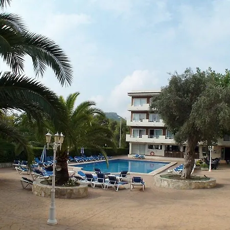 Thb Dos Playas - Adults Only Hotell Cala Ratjada (Mallorca)