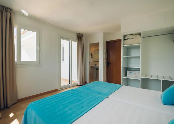 Thb Dos Playas - Adults Only 3* Cala Ratjada (Mallorca)