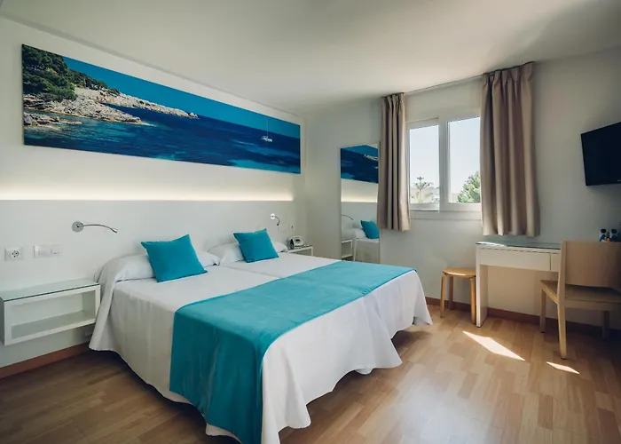 Hotell Thb Dos Playas - Adults Only 3*