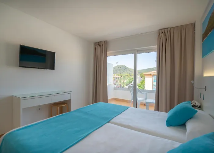 Thb Dos Playas - Adults Only 3* Cala Ratjada (Mallorca)