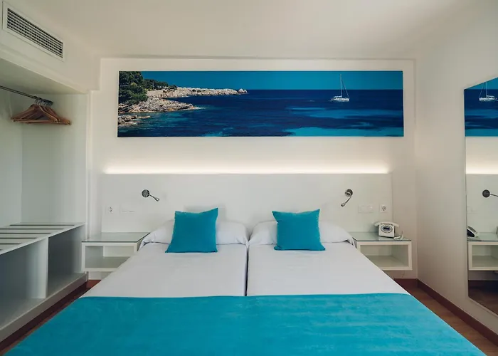 Thb Dos Playas - Adults Only Hotell