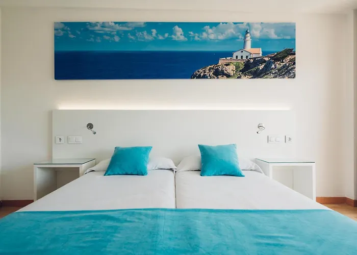 Hotell Thb Dos Playas - Adults Only