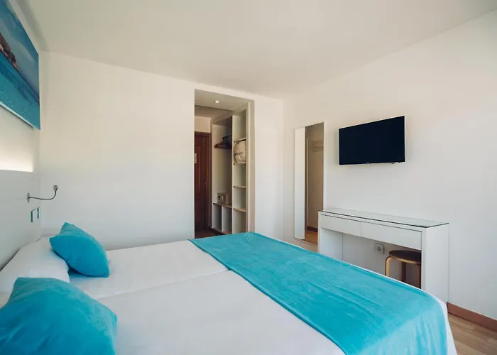 Thb Dos Playas - Adults Only Hotell Cala Ratjada (Mallorca)