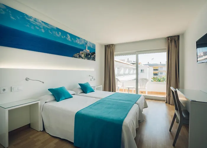 Hotel Thb Dos Playas - Adults Only Cala Ratjada (Mallorca)