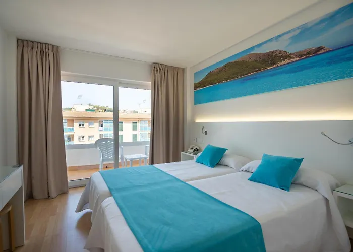 Thb Dos Playas - Adults Only Hotell 3*