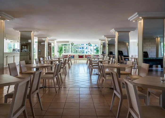 Hotel Thb Dos Playas - Adults Only Cala Ratjada (Mallorca)