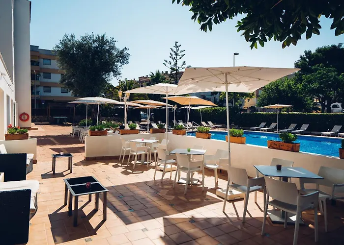 Thb Dos Playas - Adults Only Hotell