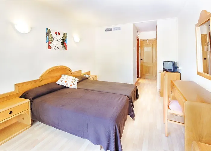 Thb Dos Playas - Adults Only Hotel Cala Ratjada (Mallorca)