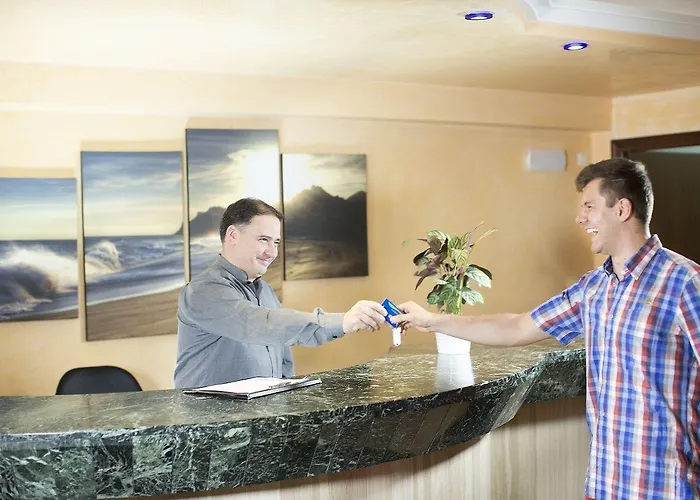 Thb Dos Playas - Adults Only Hotel