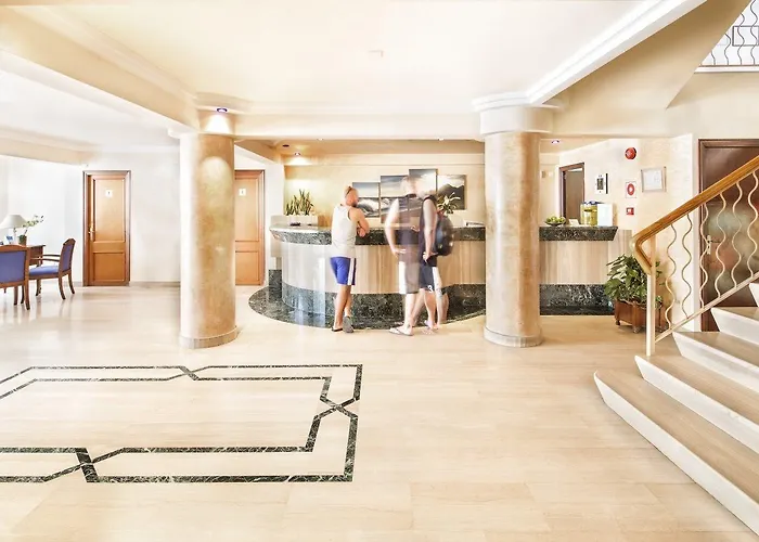 Thb Dos Playas - Adults Only 3* Cala Ratjada (Mallorca)