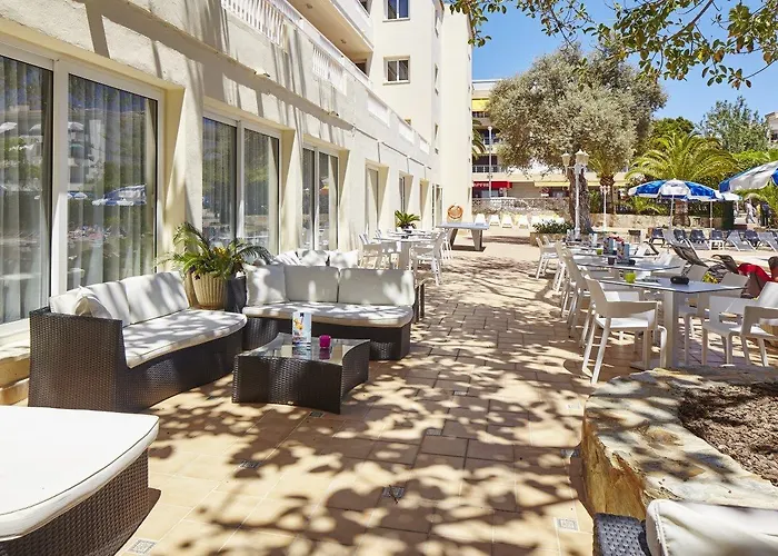 Thb Dos Playas - Adults Only Hotel 3*