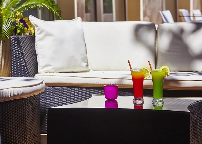 Thb Dos Playas - Adults Only 3* Cala Ratjada (Mallorca)