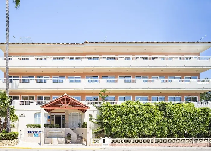 Thb Dos Playas - Adults Only Hotel 3*